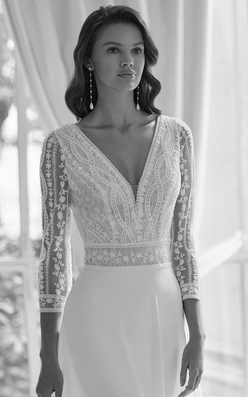 vestidos de aire en almeria