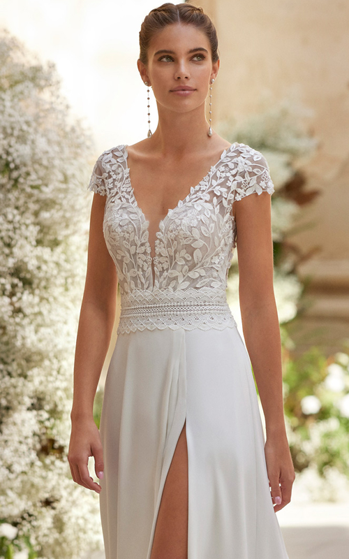 vestidos de novia Alma en Almeria