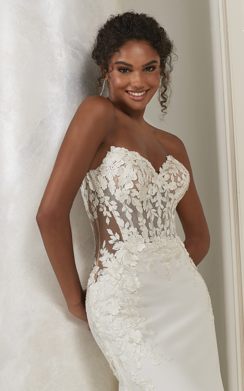 vestidos de novia morilee en Almeria